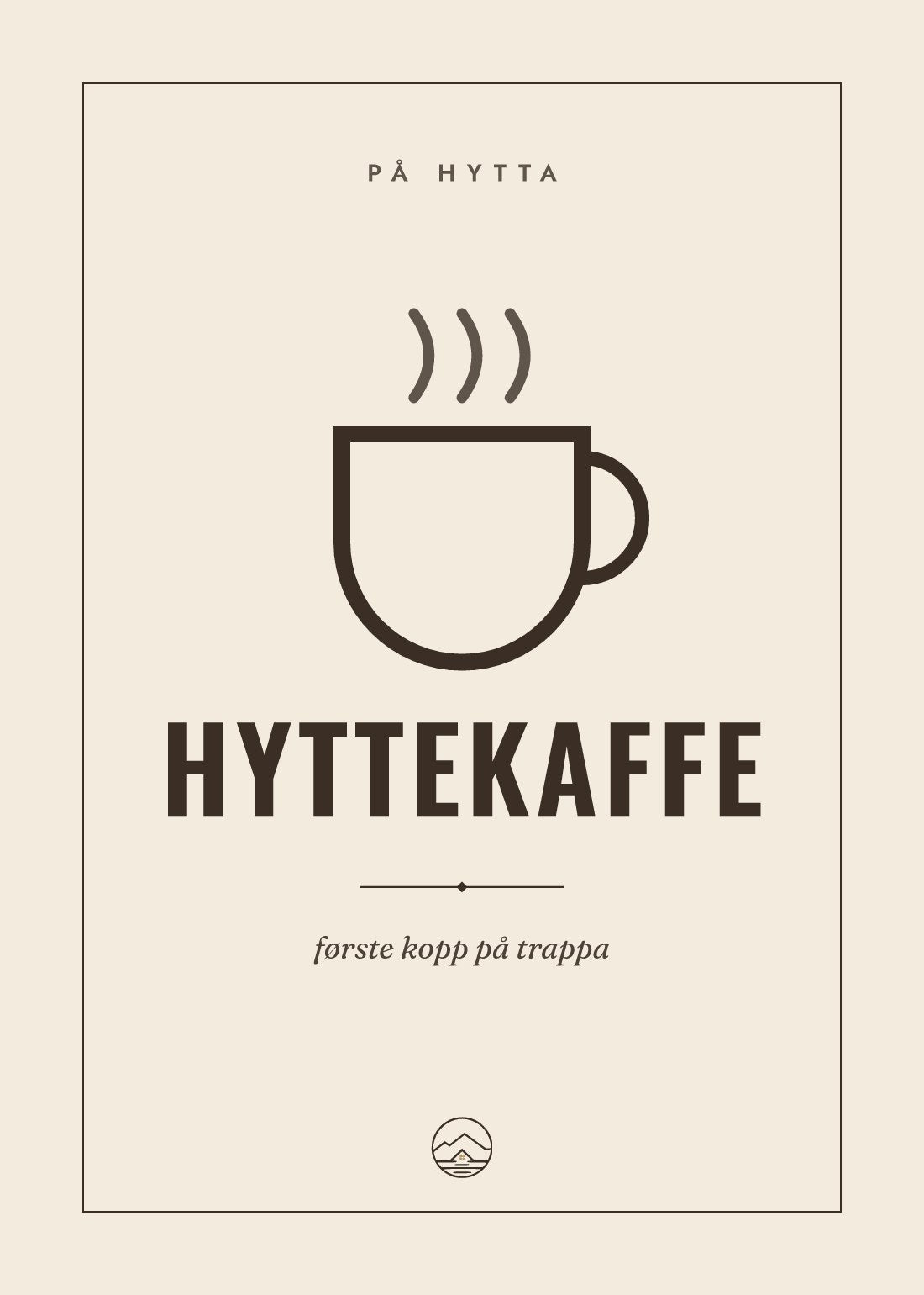 Hyttekaffe