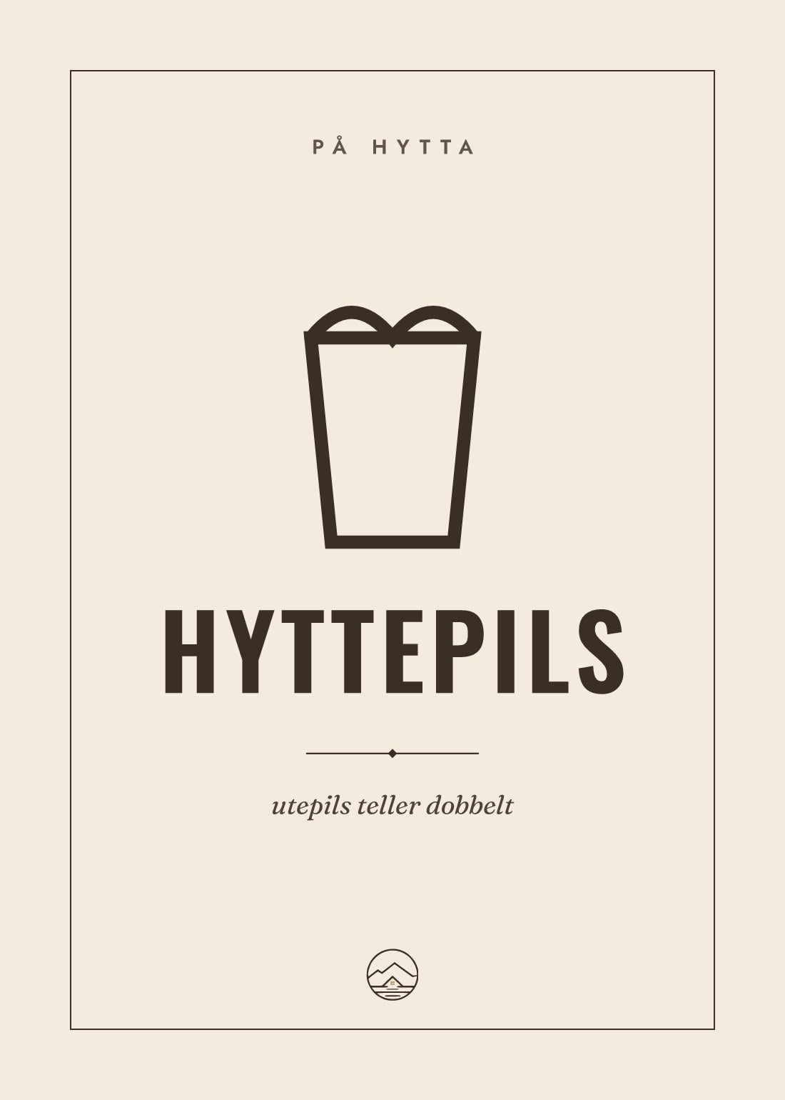 Hyttepils