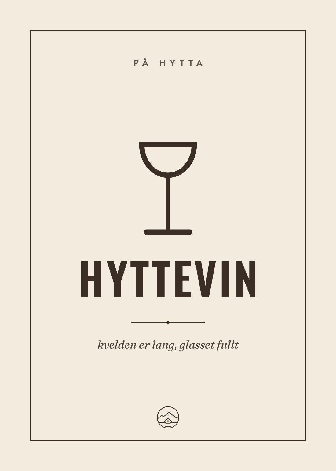 Hyttevin