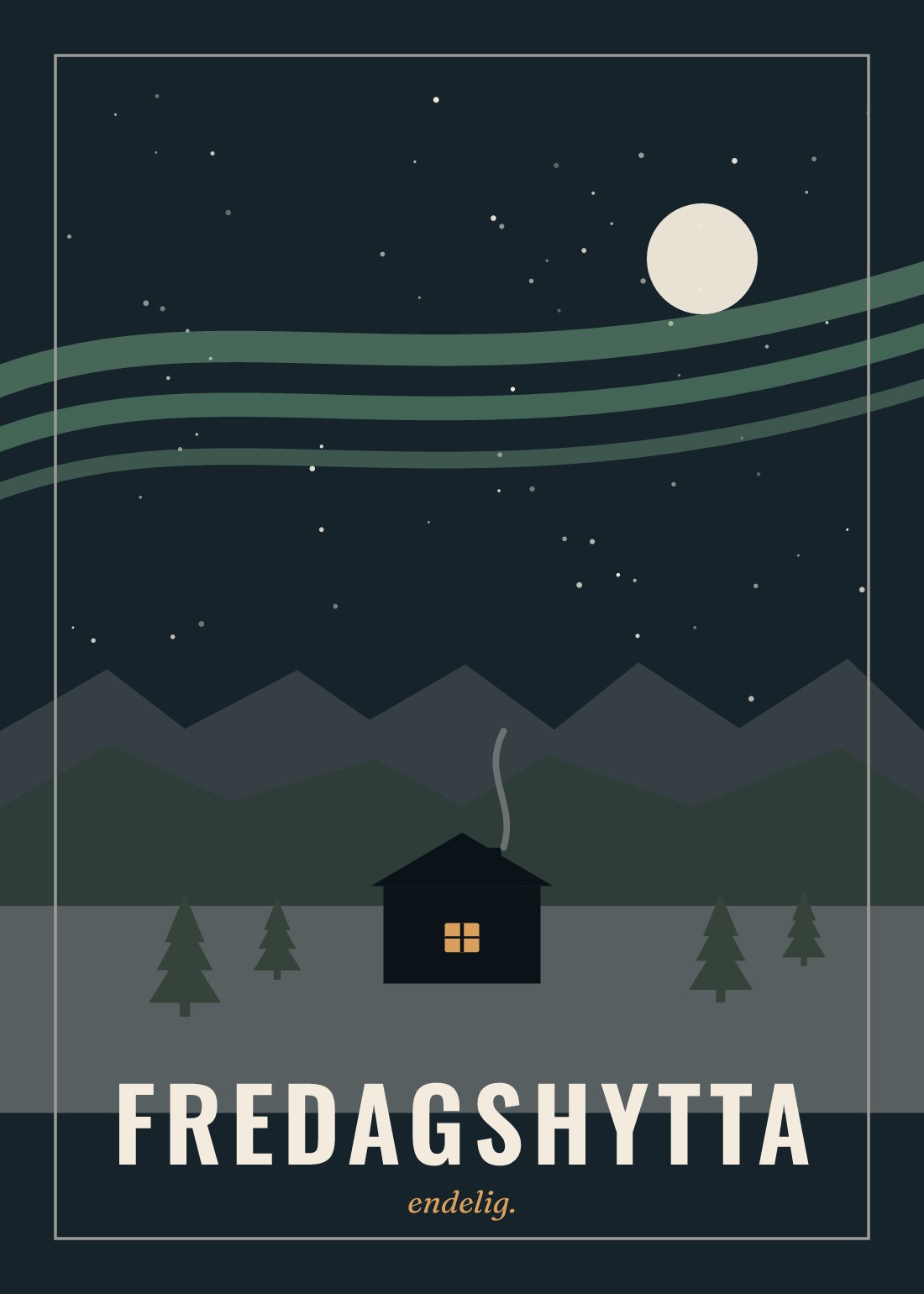 Fredagshytta