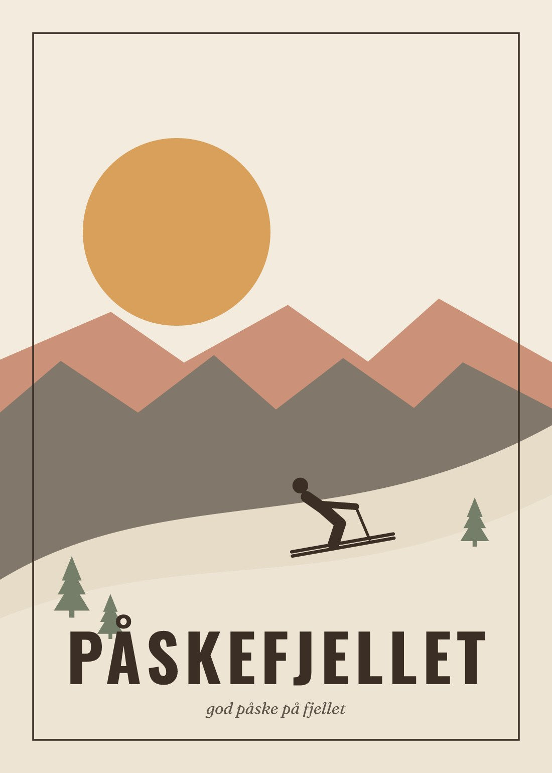 Påskefjellet