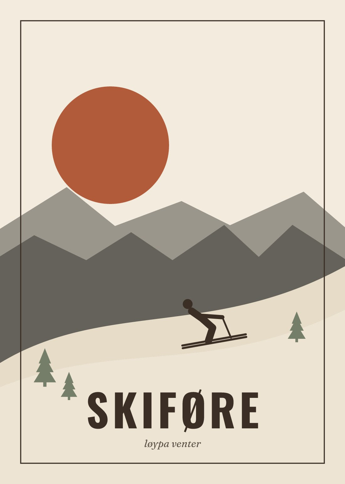 Skiføre