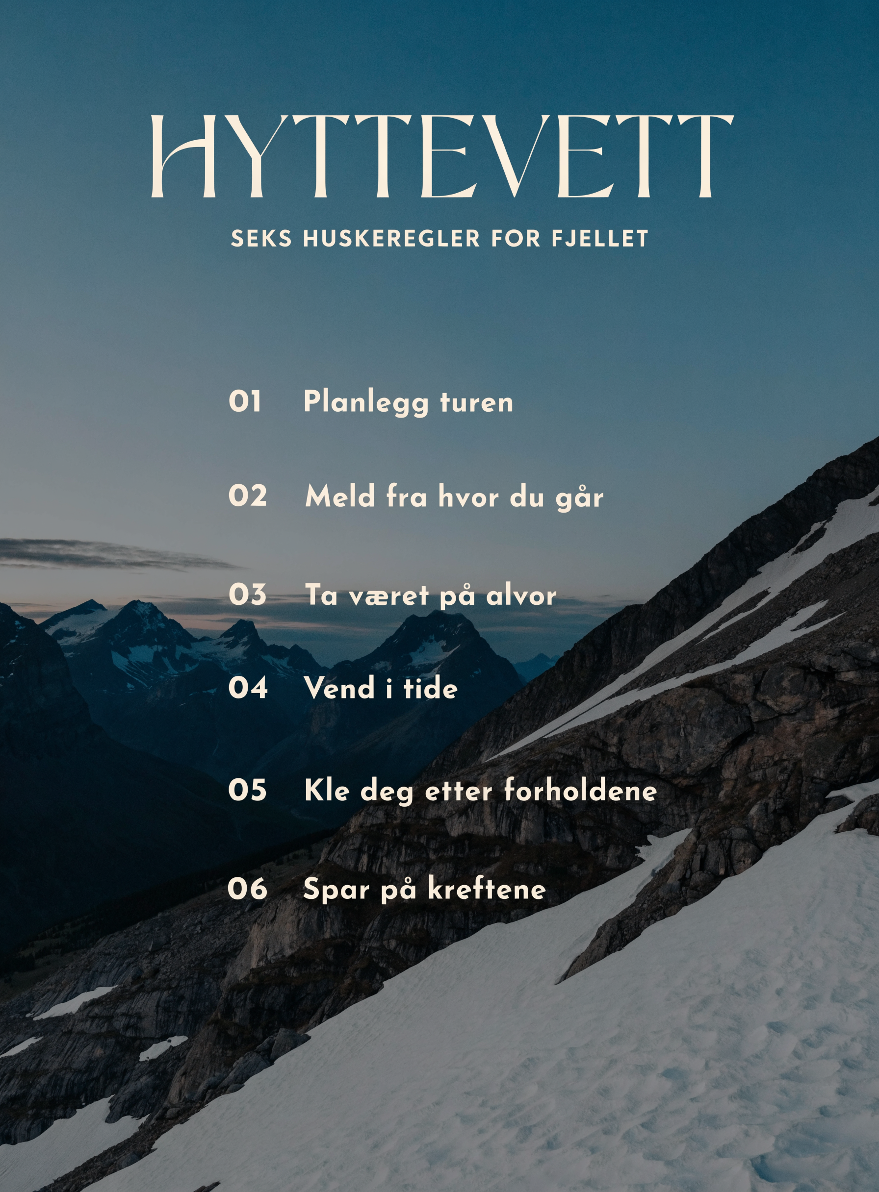 Hyttevett