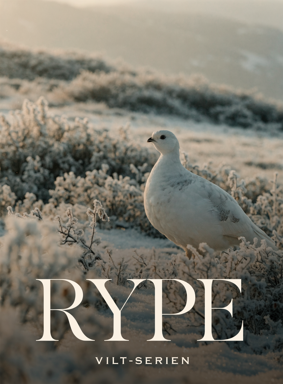Vilt-serien — elg, rype og rev