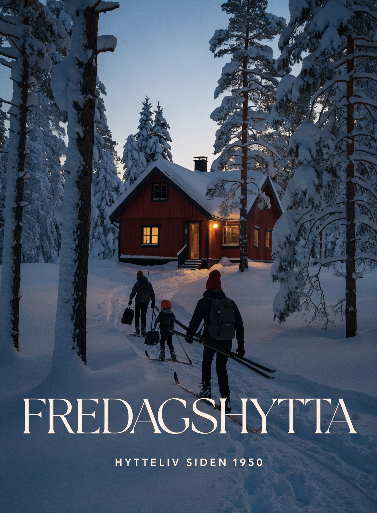 Fredagshytta